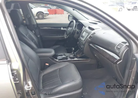 2014 Kia Sorento Sx из США, поврежденный, VIN 5XYKW4A73EG503792